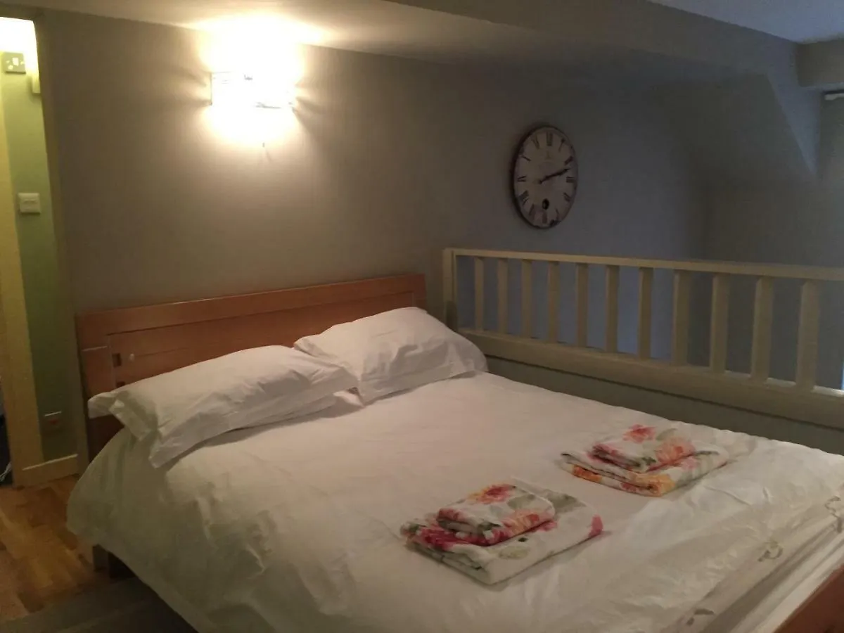 Drummond Apartment Edinburgh