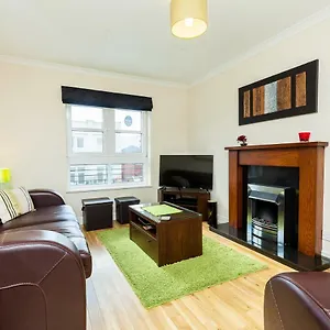 Apartment Annandale, Edinburgh