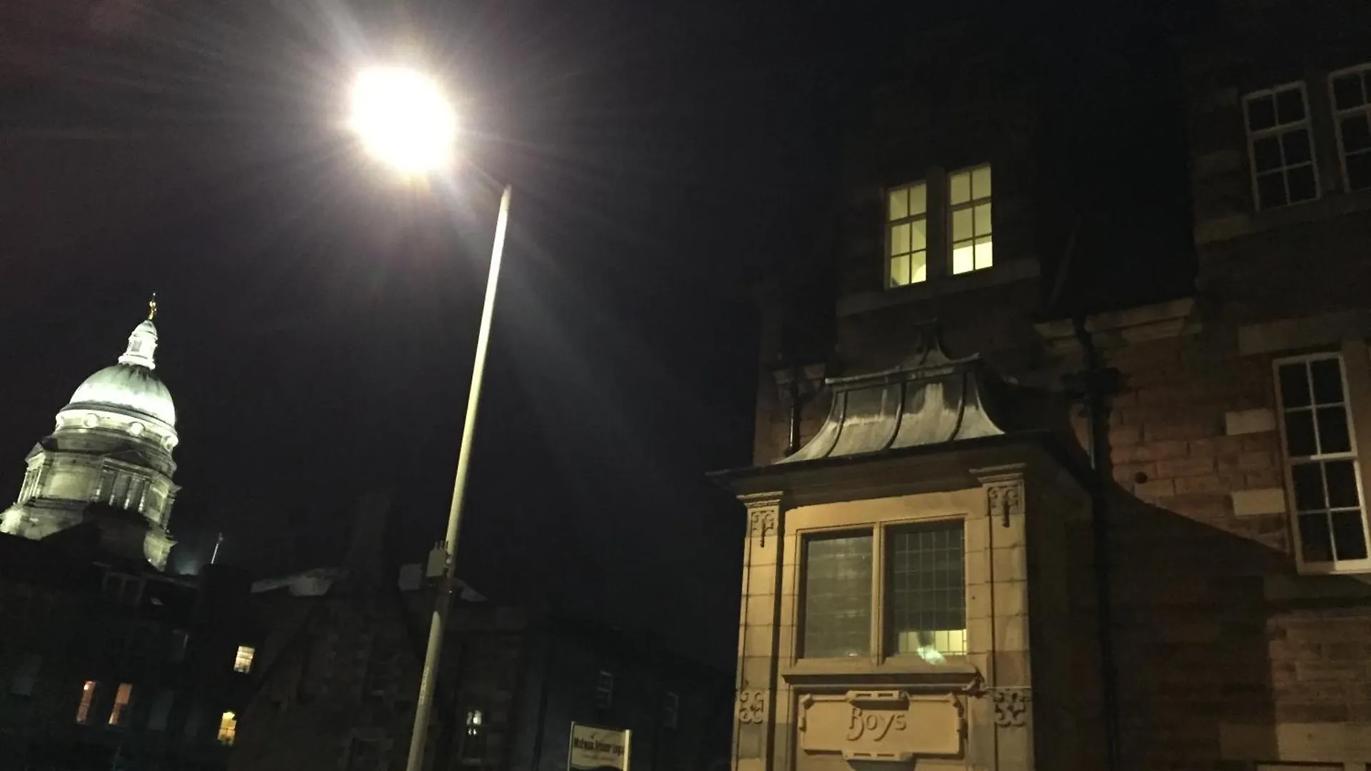 Drummond Apartment Edinburgh