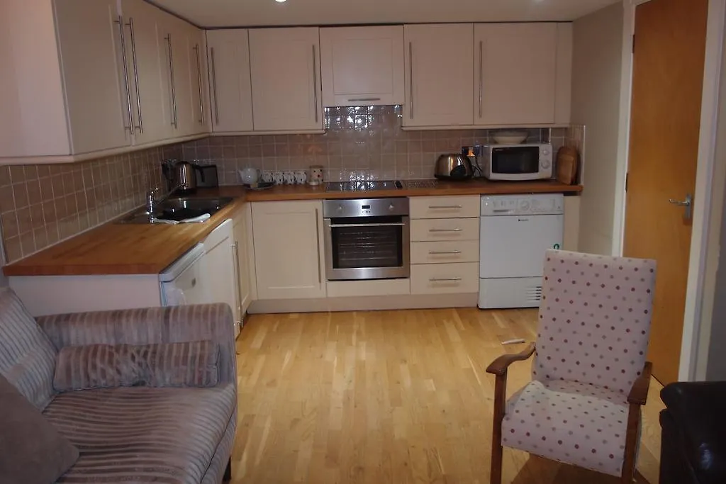 Drummond Apartment Edinburgh