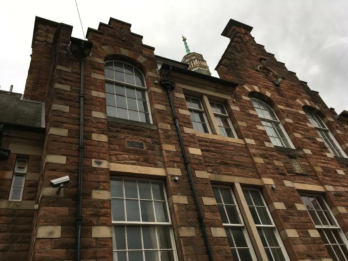 Drummond Apartment Edinburgh