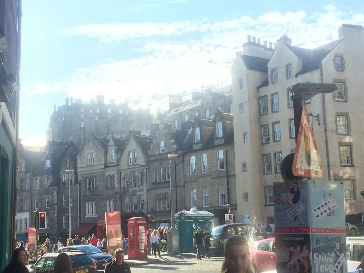 Drummond Apartment Edinburgh 0*,  United Kingdom