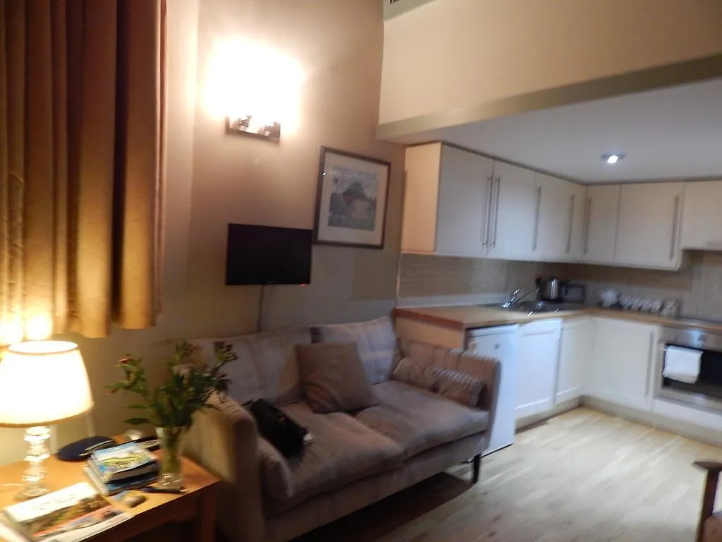 Drummond Apartment Edinburgh