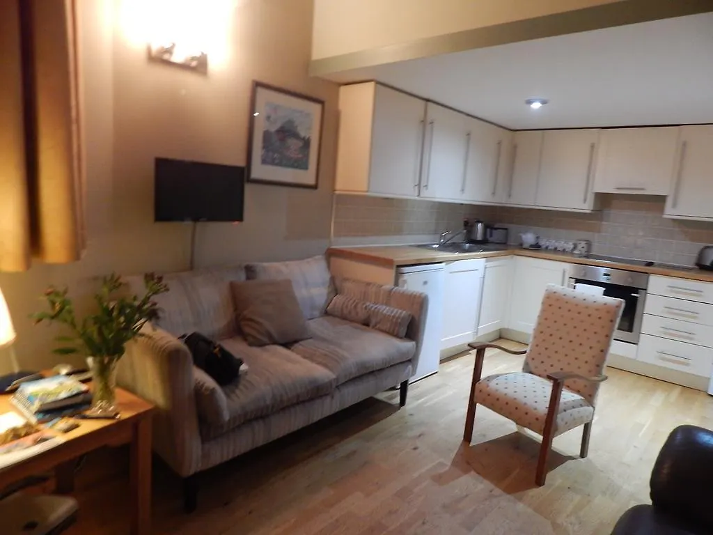 Drummond Apartment Edinburgh