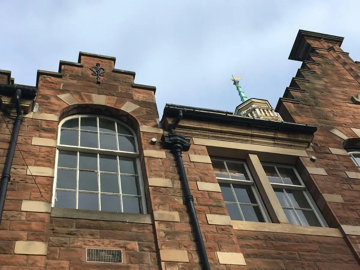 Drummond Apartment Edinburgh