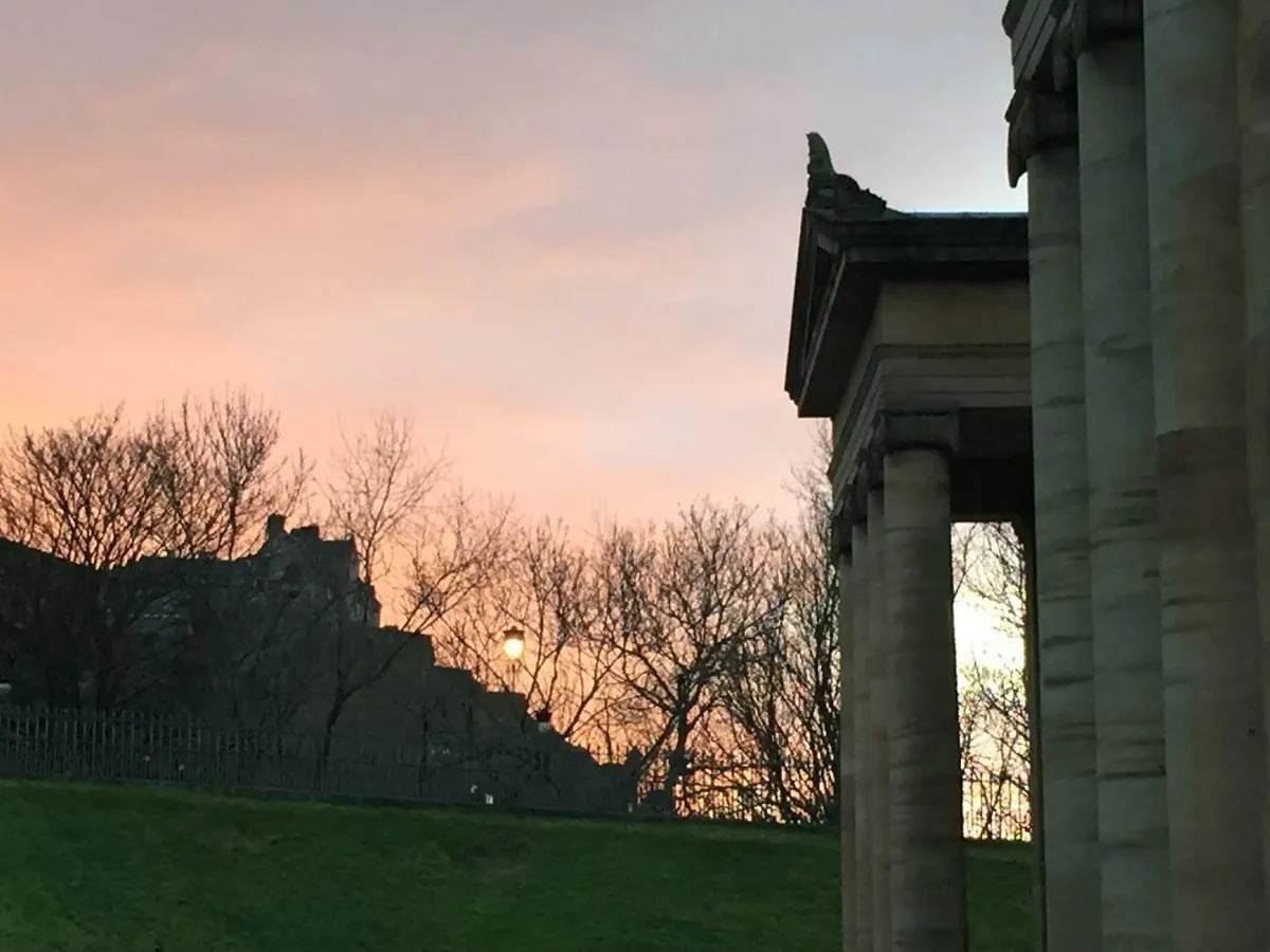 Drummond Apartment Edinburgh